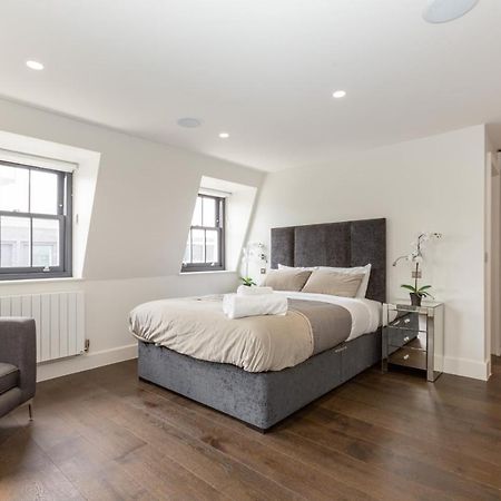 Central London Suites - Fitzrovia 런던 외부 사진