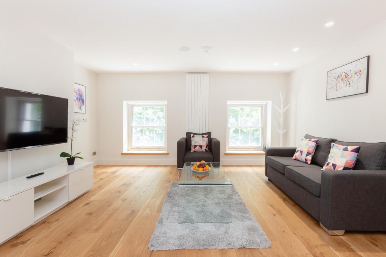Central London Suites - Fitzrovia 런던 외부 사진