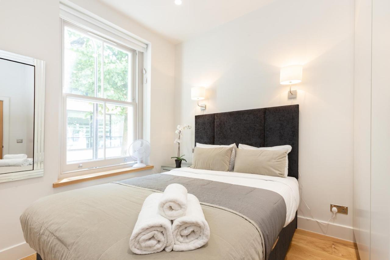Central London Suites - Fitzrovia 런던 외부 사진