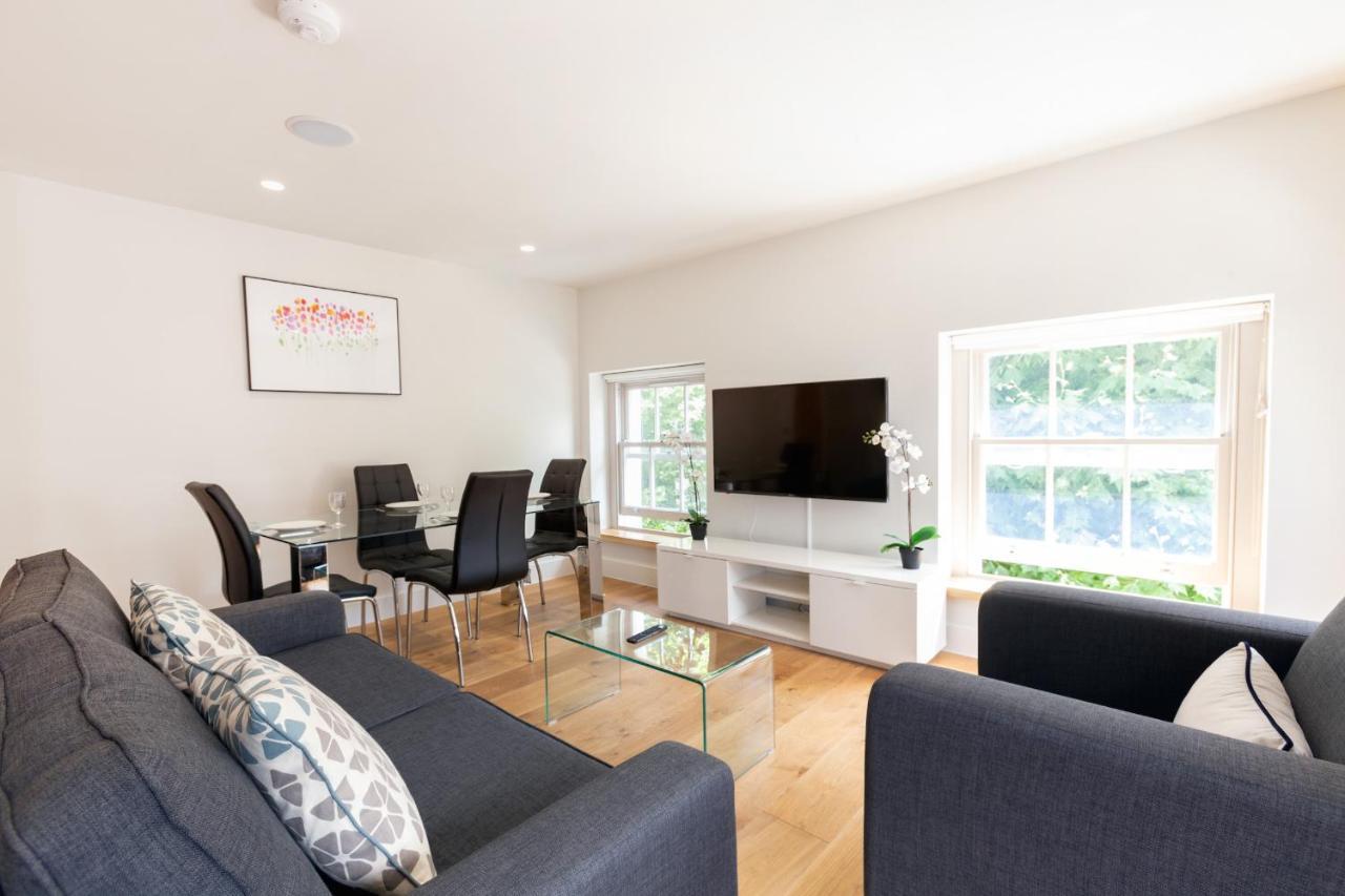 Central London Suites - Fitzrovia 런던 외부 사진