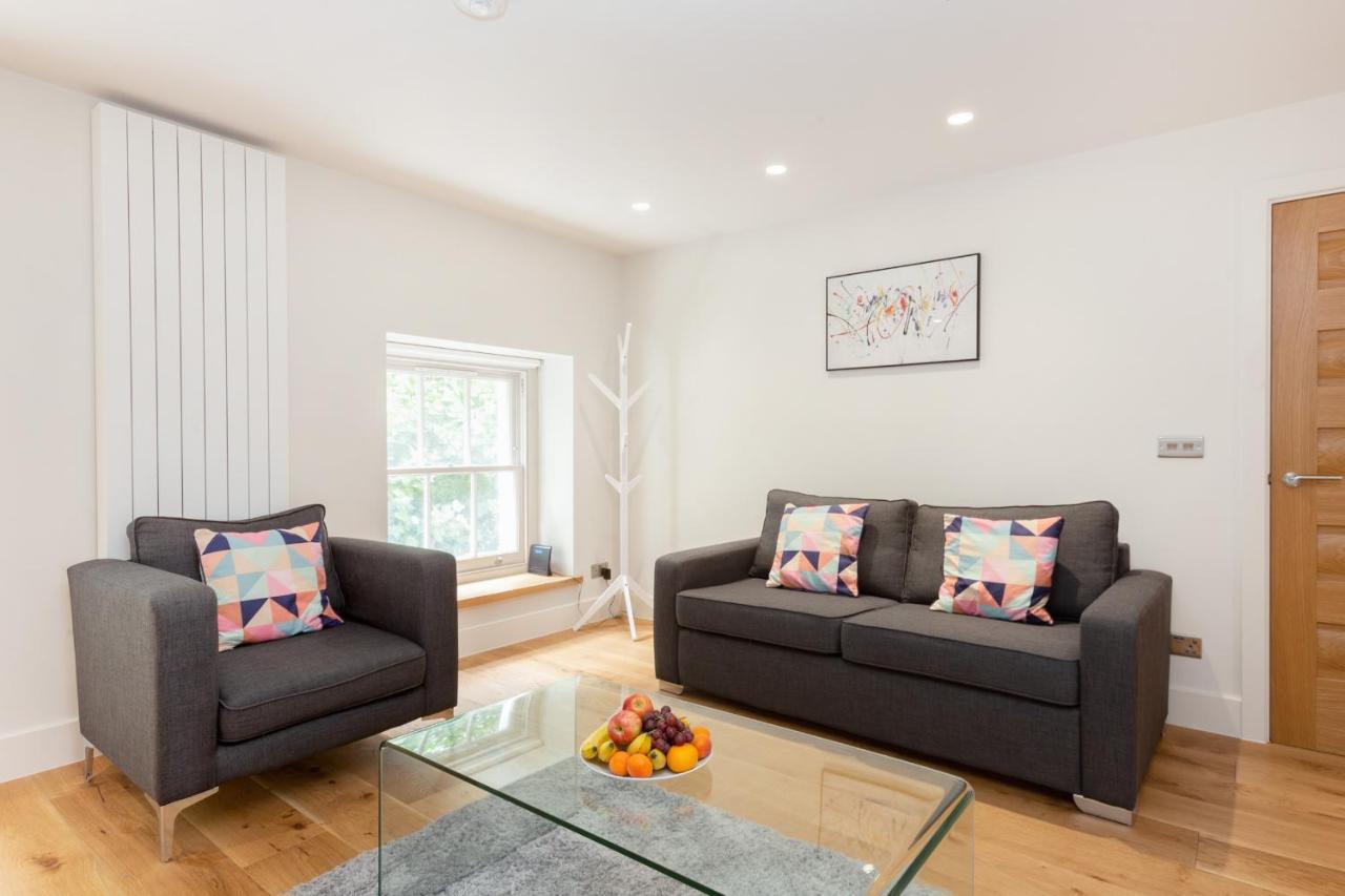 Central London Suites - Fitzrovia 런던 외부 사진