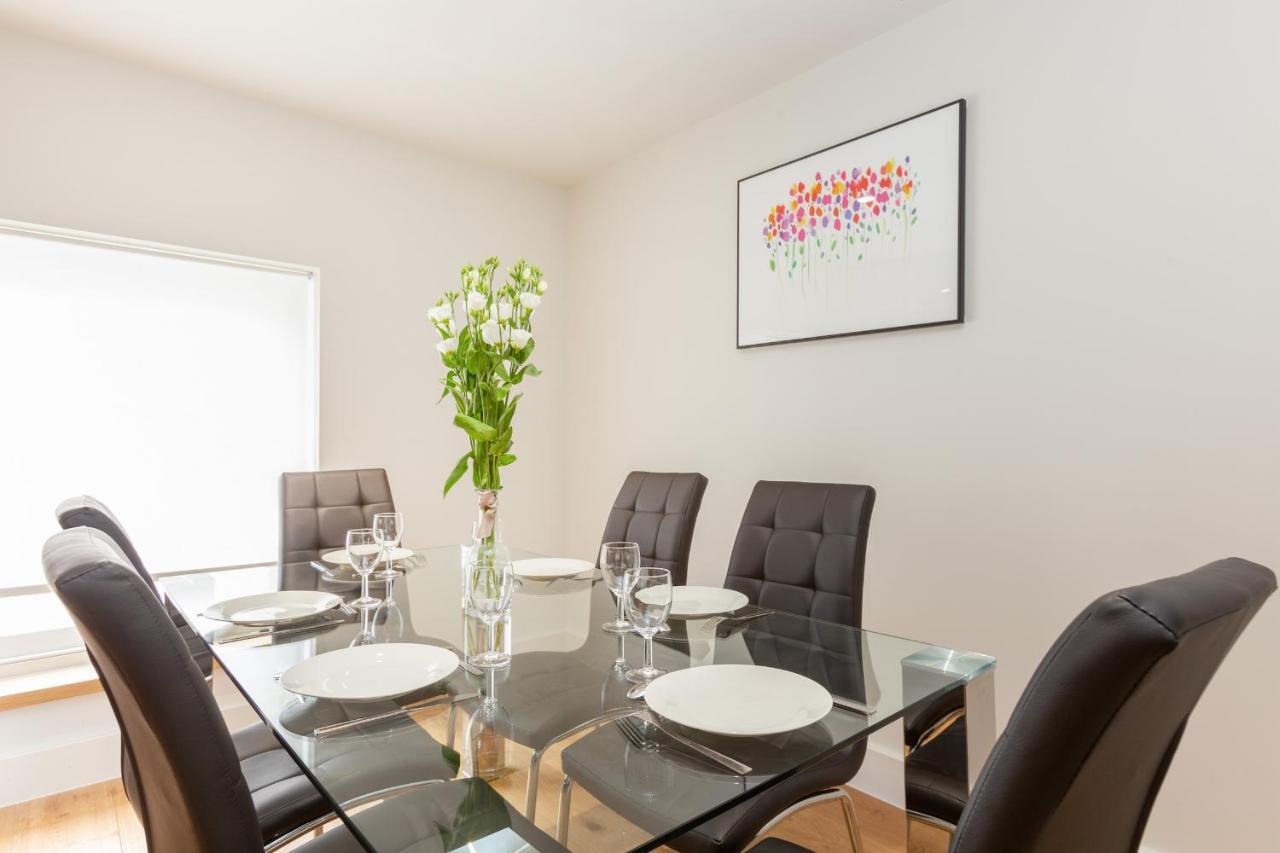 Central London Suites - Fitzrovia 런던 외부 사진